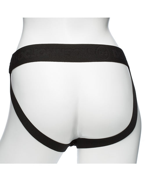 Be Naughty Vibrating 4 Piece Strap On Set Strap Ons - Tophatter Daily Deals