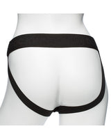 Be Naughty Vibrating 4 Piece Strap On Set Strap Ons - Tophatter Daily Deals