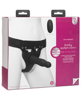 Be Aroused Vibrating 2 Piece Strap On Set Strap Ons - Tophatter Daily Deals