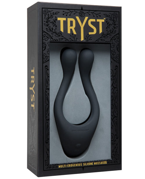TRYST Multi Erogenous Zone Massager Sex Toys - Tophatter Daily Deals