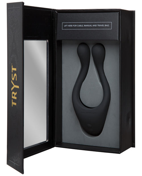 TRYST Multi Erogenous Zone Massager Sex Toys - Tophatter Daily Deals