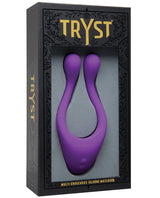 TRYST Multi Erogenous Zone Massager Sex Toys - Tophatter Daily Deals