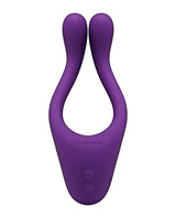TRYST Multi Erogenous Zone Massager Purple Sex Toys - Tophatter Daily Deals