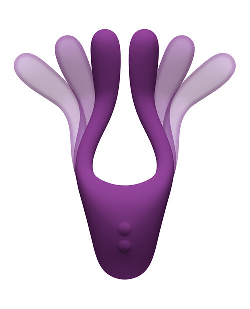 TRYST V2 Bendable Multi Zone Massager Multifunction Toys - Tophatter Daily Deals