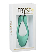 TRYST V2 Bendable Multi Zone Massager Multifunction Toys - Tophatter Daily Deals