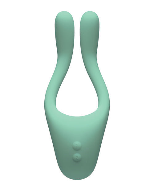 TRYST V2 Bendable Multi Zone Massager Mint Multifunction Toys - Tophatter Daily Deals