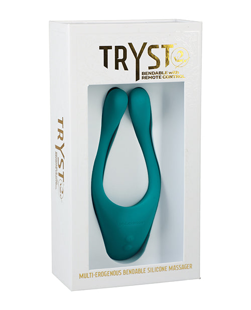 TRYST V2 Bendable Multi Zone Massager Multifunction Toys - Tophatter Daily Deals