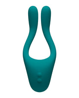 TRYST V2 Bendable Multi Zone Massager Teal Multifunction Toys - Tophatter Daily Deals
