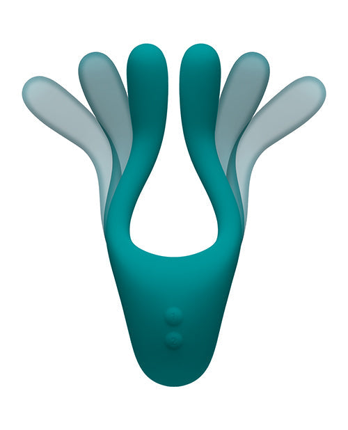 TRYST V2 Bendable Multi Zone Massager Multifunction Toys - Tophatter Daily Deals