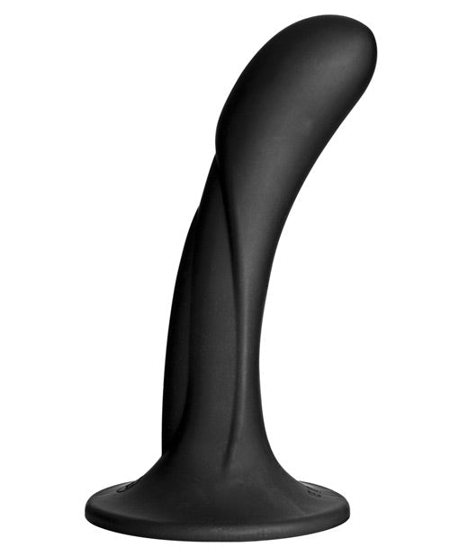 Vac-U-Lock G Spot Silicone Dong Dildoes & Dongs - Tophatter Daily Deals