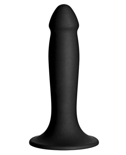 Vac-U-Lock Smooth Silicone Dong Dildoes & Dongs - Tophatter Daily Deals