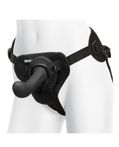 Vac-U-Lock G Spot Vibrating Pleasure Set Harnesses - Tophatter Daily Deals