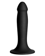 Vac-U-Lock Smooth Silicone Vibrating Pleasure Set Harnesses - Tophatter Daily Deals