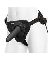 Vac-U-Lock Ripple Vibrating Pleasure Set Harnesses - Tophatter Daily Deals