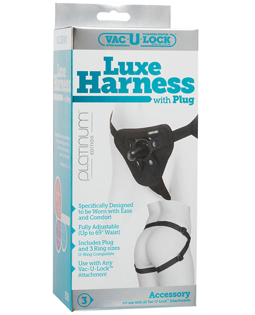 Luxe Harness Harnesses - Tophatter Daily Deals