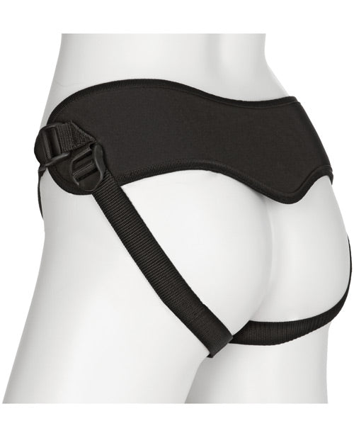 Vac-U-Lock Supreme Harness Harnesses - Tophatter Daily Deals