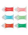 GoodHead Pillow 6 Pack Body Toppings - Tophatter Daily Deals