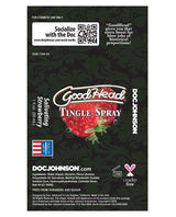 Good Head Tingle Spray Stimulants - Tophatter Daily Deals