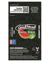 Good Head Tingle Spray Stimulants - Tophatter Daily Deals