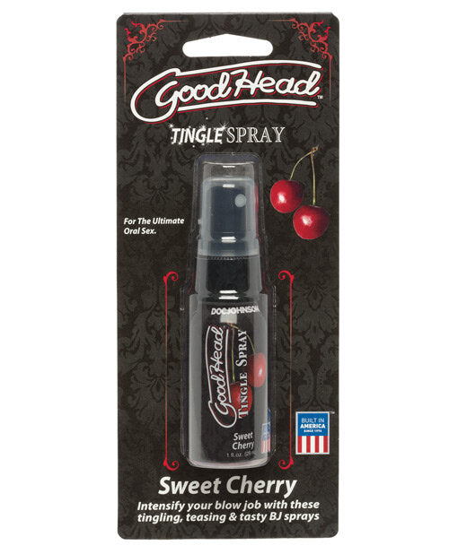 Good Head Tingle Spray Stimulants - Tophatter Daily Deals