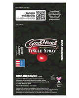 Good Head Tingle Spray Stimulants - Tophatter Daily Deals