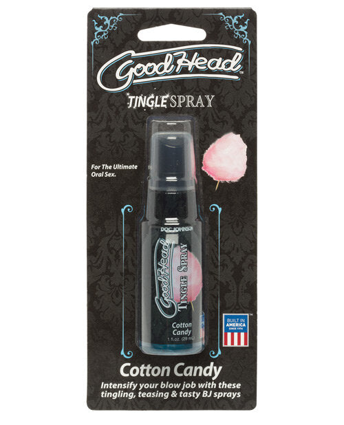 Good Head Tingle Spray Stimulants - Tophatter Daily Deals