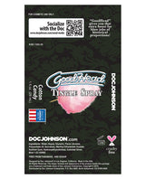 Good Head Tingle Spray Stimulants - Tophatter Daily Deals