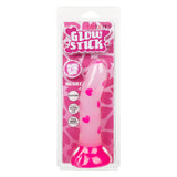 Glow Stick Heart Pink Bendable Silicone Dildo > Dildos > Neutral Dildos - Tophatter Daily Deals