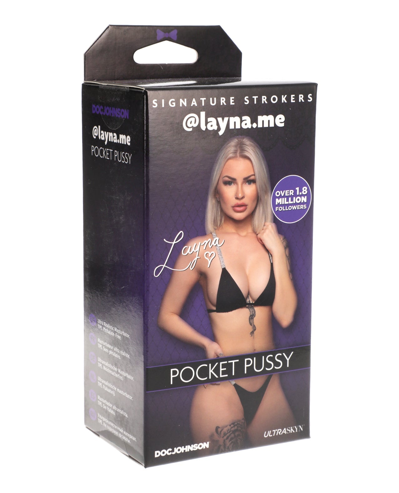 Girls of social Media - @layna.me Pocket Pussy Strokers - Tophatter Daily Deals