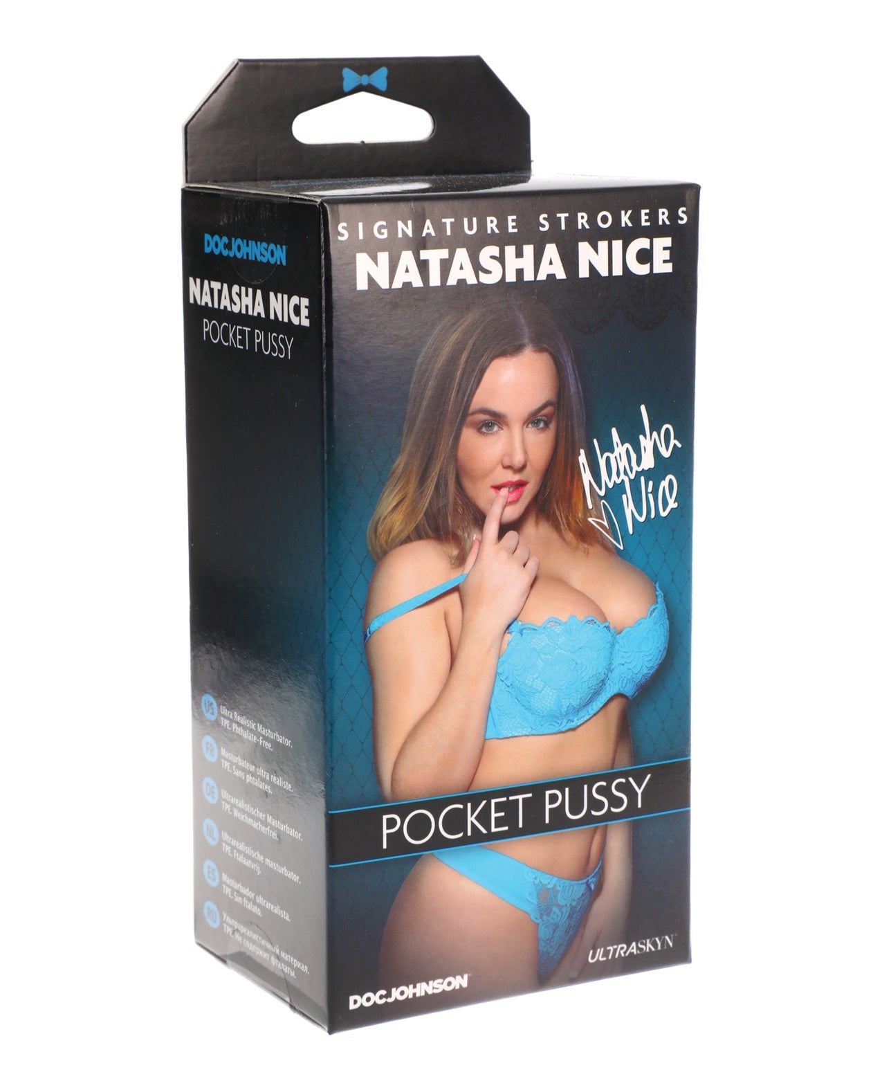 Signature Strokers - Natasha Nice Pocket Pussy Strokers - Tophatter Daily Deals