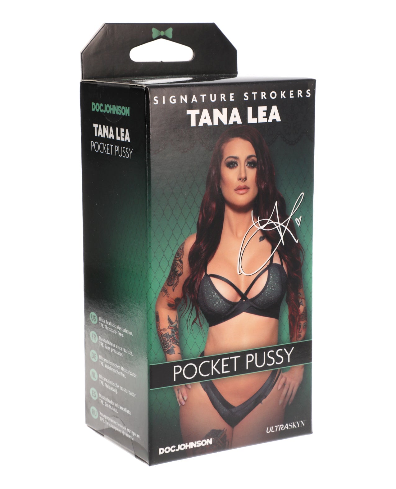 Signature Strokers - Tana Lea Pocket Pussy Strokers - Tophatter Daily Deals
