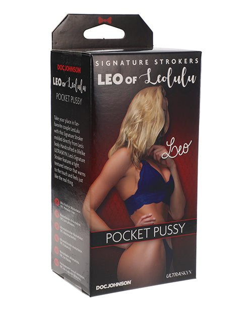 Signature Strokers - Leo of Lulu Pocket Pussy Strokers - Tophatter Daily Deals