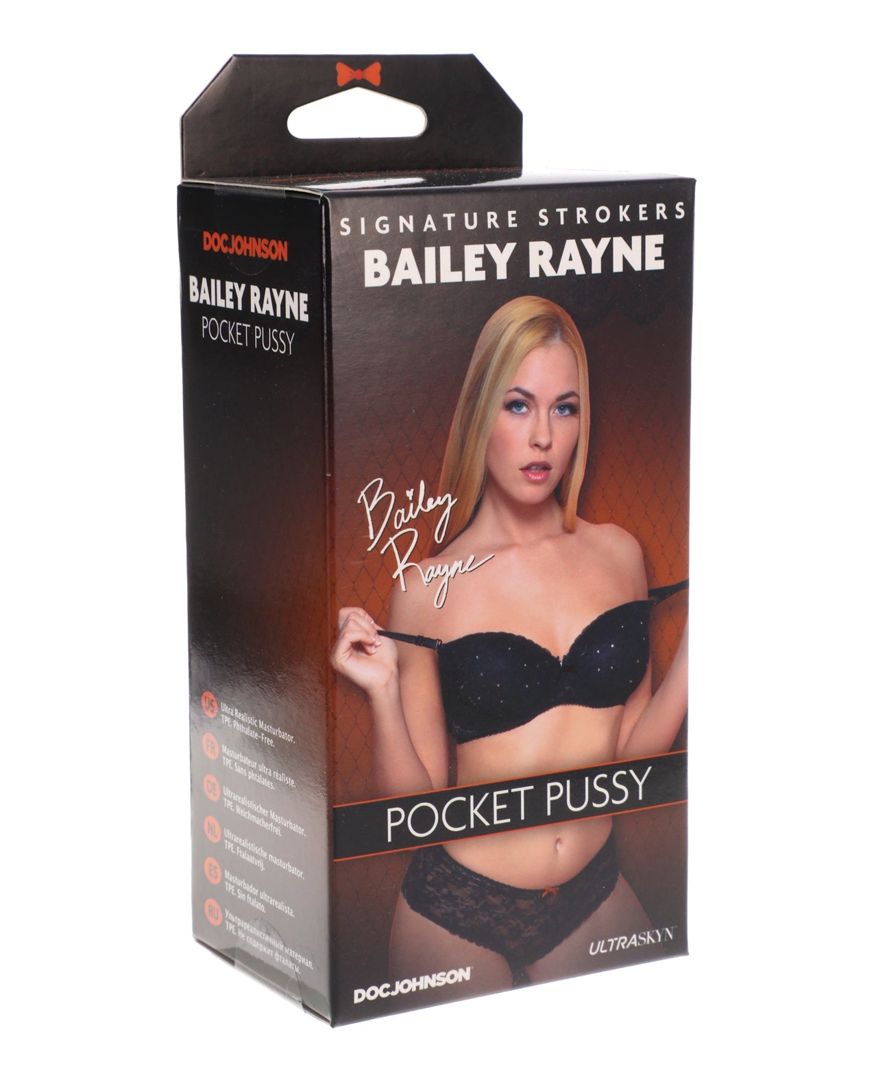 Camgirls - Bailey Rayne Pocket Pussy Strokers - Tophatter Daily Deals