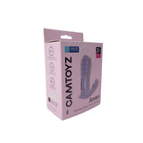 Camtoyz Juven Majestic – Rechargeable Silicone Vibrator with 10 Modes > Vibrators > Ladies > Clitoral Vibrators and Stimulators - Tophatter Daily Deals