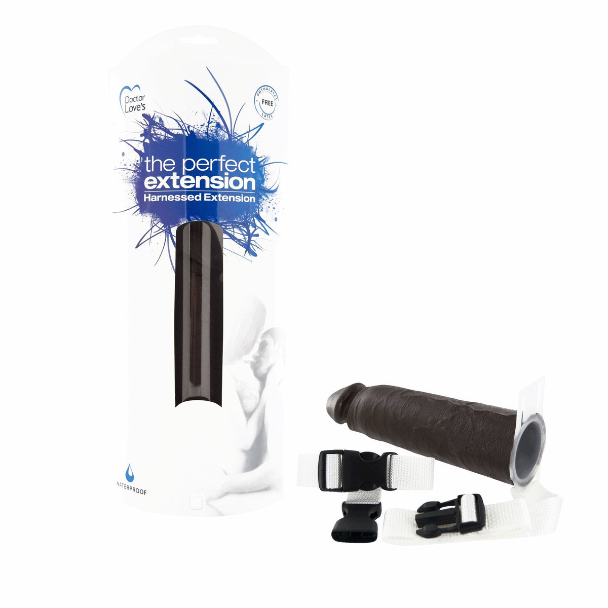 PERFECT EXTENSION 7IN DARK - Tophatter Daily Deals