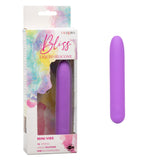 Bliss Liquid Silicone Mini Vibe Purple 10-Speed 4-Inch Vibrator > Vibrators > Mini Vibrators - Tophatter Daily Deals