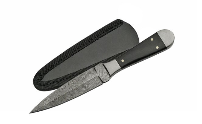 DAMASCUS BOSOM DAGGER - Tophatter Daily Deals
