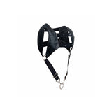 Male Basics Dungeon Crop Top Cock Ring Harness – Cock Ring Harness > Clothes > Mens Harnesses - Tophatter Daily Deals
