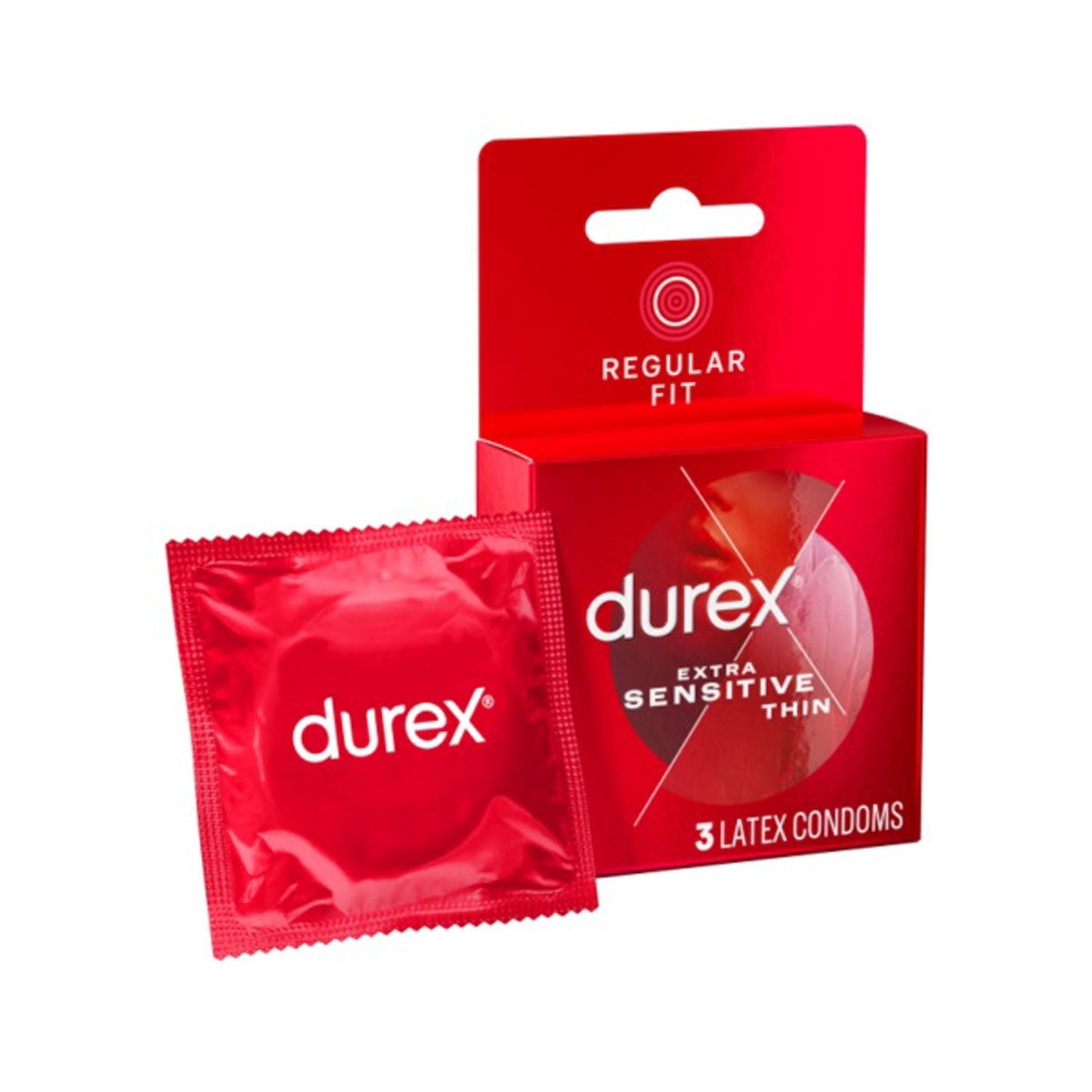 Durex Extra Sensitive - 3 Pack > Essentials > Condoms - Tophatter Daily Deals