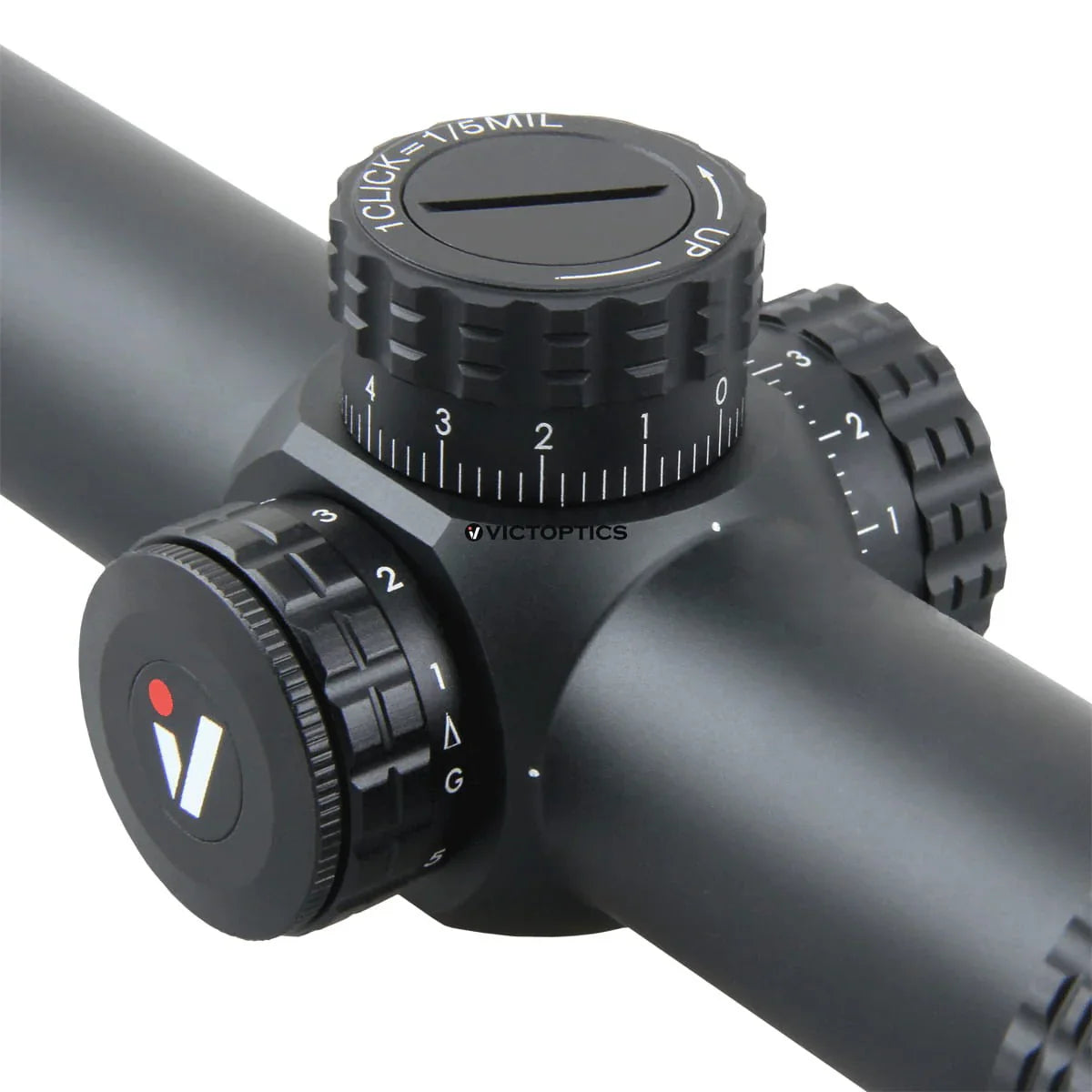 VECTOR OPTICS - S6 RIFLE SCOPE 1-6X24 SFP LPVO - Tophatter's Army Deals OPTICS & SCOPES - Tophatter Daily Deals
