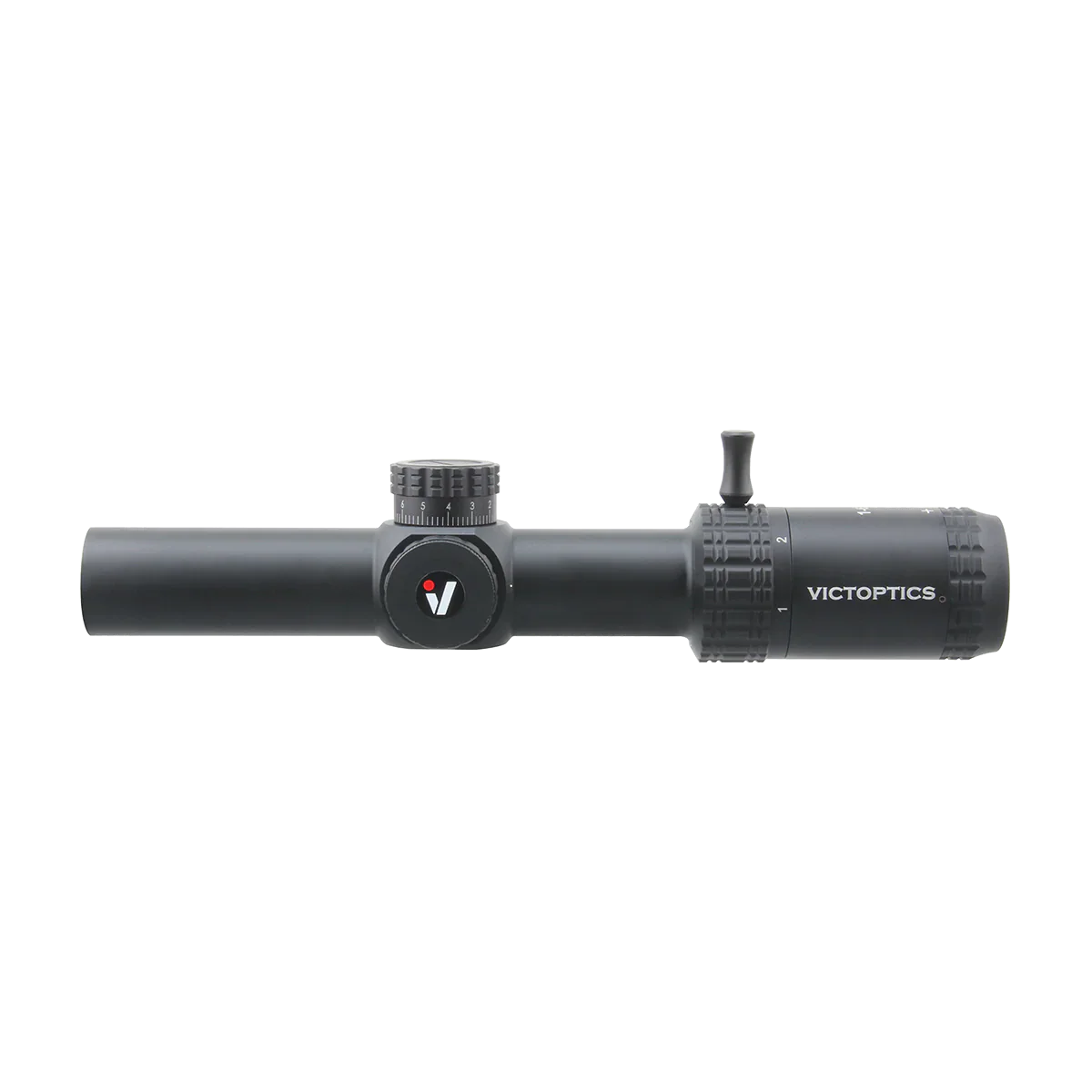 VECTOR OPTICS - S6 RIFLE SCOPE 1-6X24 SFP LPVO - Tophatter's Army Deals OPTICS & SCOPES - Tophatter Daily Deals
