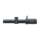 VECTOR OPTICS - S6 RIFLE SCOPE 1-6X24 SFP LPVO - Tophatter's Army Deals OPTICS & SCOPES - Tophatter Daily Deals
