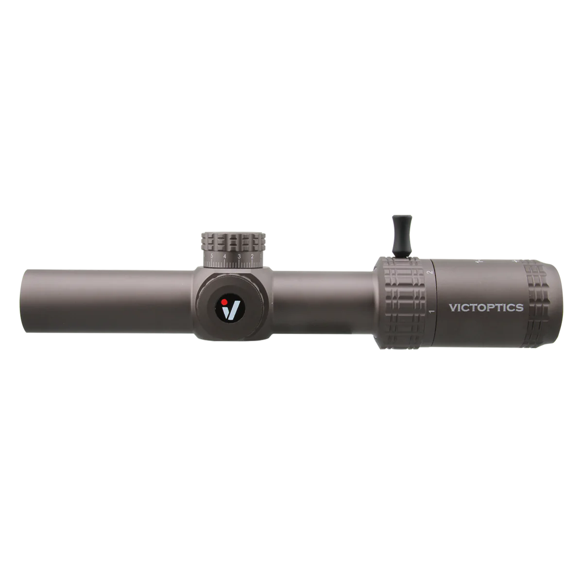 VECTOR OPTICS OPSL23 S6 1-6X24 ET SFP SCOPE - Tophatter's Army Deals OPTICS & SCOPES - Tophatter Daily Deals