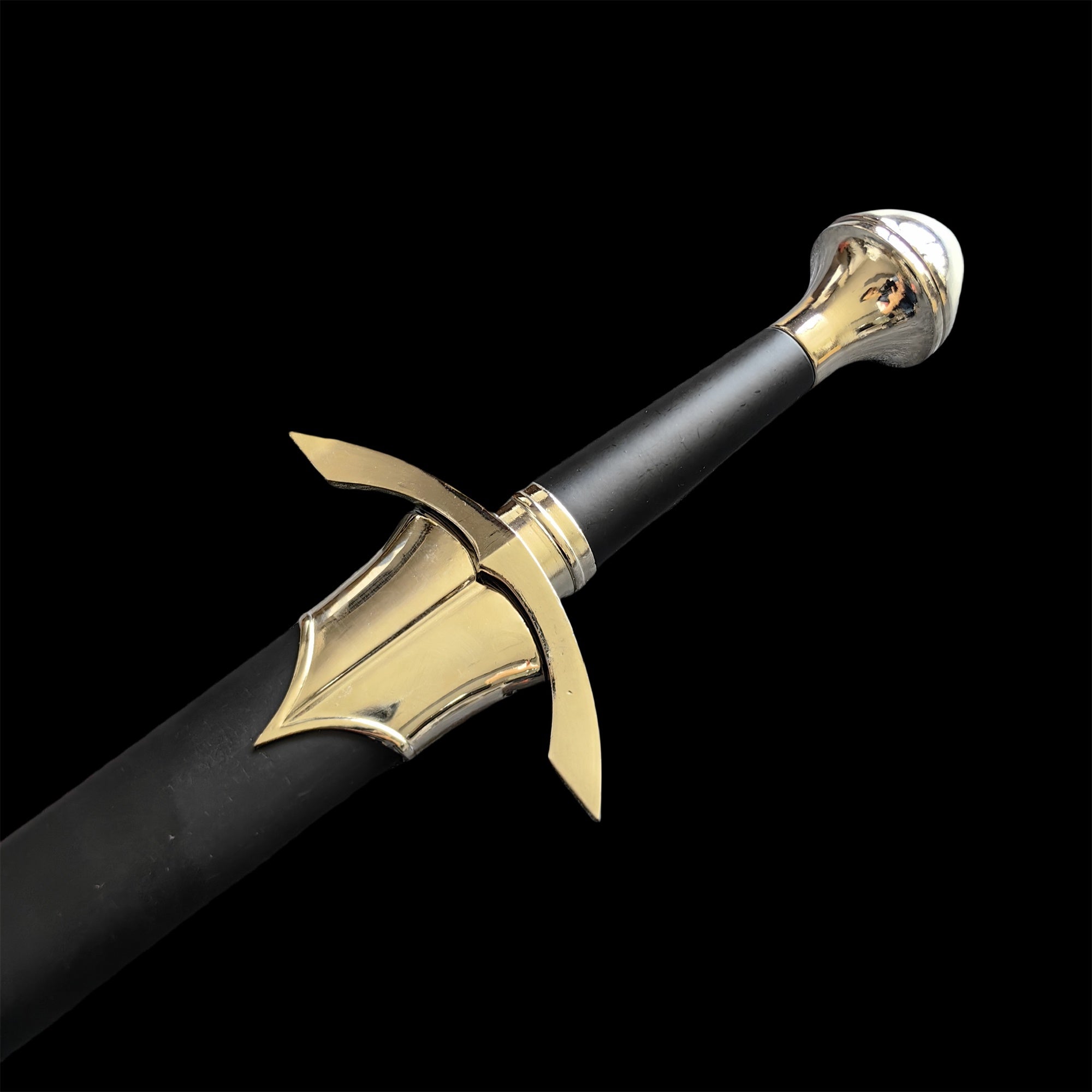 Medieval Knight Sword Display Art - Tophatter Daily Deals