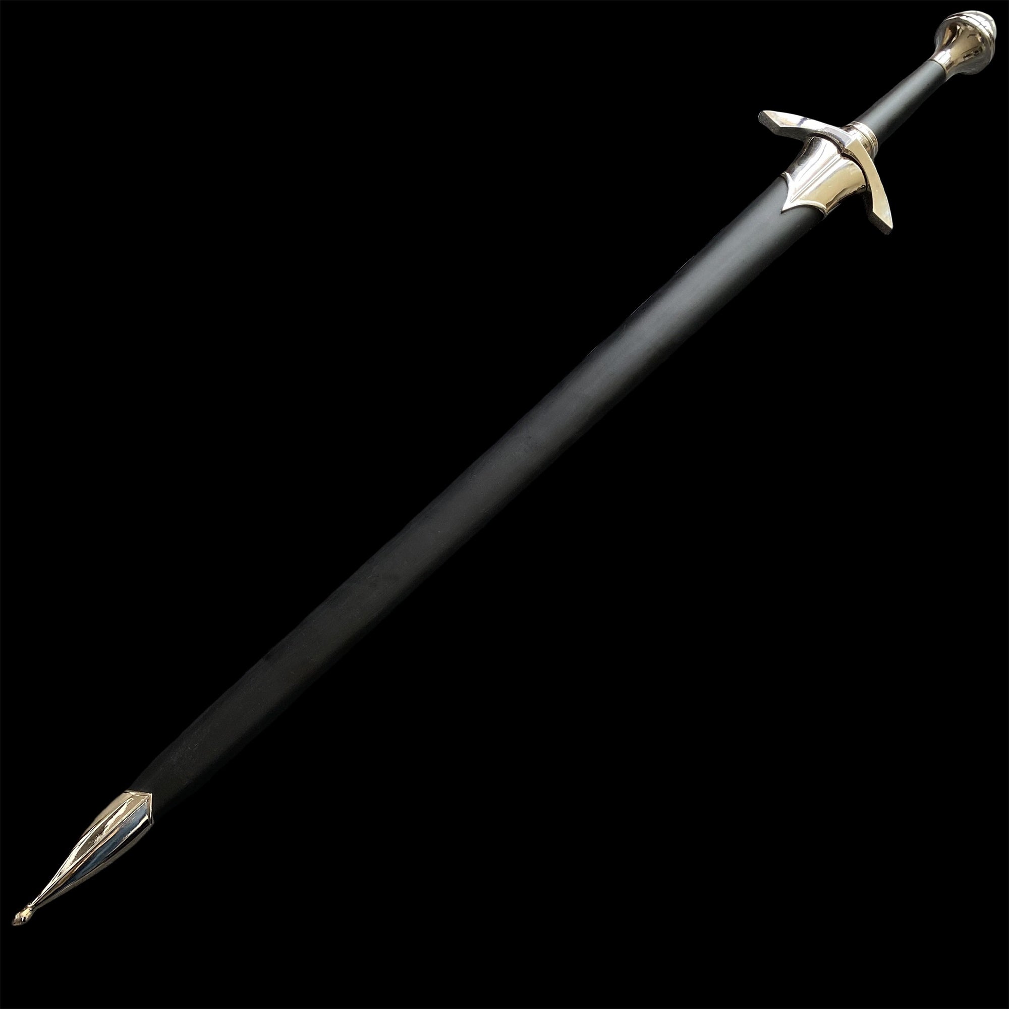 Medieval Knight Sword Display Art - Tophatter Daily Deals