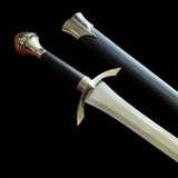 Medieval Knight Sword Display Art - Tophatter Daily Deals