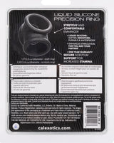 Alpha Liquid Silicone Precision Ring (Gray) – Ultra Stretchy Cock Ring > Cock Ring > Sling - Tophatter Daily Deals