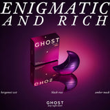 Ghost Deep Night Elixir Eau De Parfum 50ml Spray - Tophatter Daily Deals