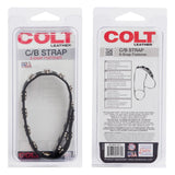 Colt 8 Snap Fastener Leather Strap – Luxury Leather Bondage Strap > Clothes > Mens Leather - Tophatter Daily Deals