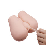 Crazy Bull Vibrating Missionary Torso – Vibrating Masturbator > Sex Toys For Men > Assbators - Tophatter Daily Deals